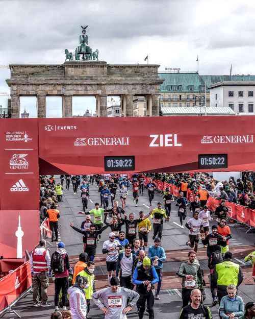 MEZZA MARATONA DI BERLINO | 21K 2022